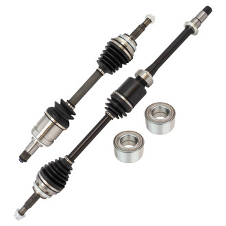 TRQ® - Front Drivetrain Kit