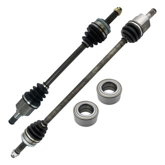 TRQ® - Front Drivetrain Kit