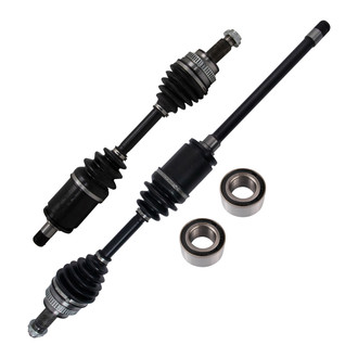 TRQ® - Front Drivetrain Kit
