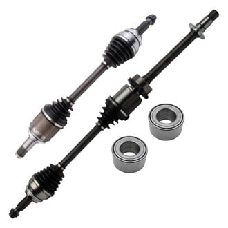 TRQ® - Front Drivetrain Kit
