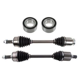 TRQ® - Front Drivetrain Kit