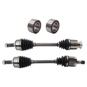 TRQ® - Front Drivetrain Kit
