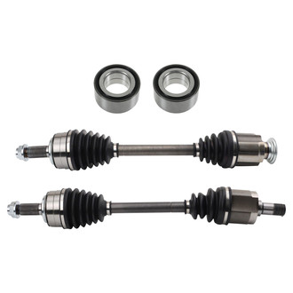TRQ® - Front Drivetrain Kit