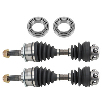 TRQ® - Front Drivetrain Kit