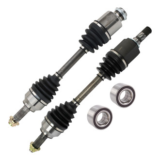 TRQ® - Front Drivetrain Kit