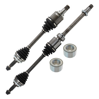 TRQ® - Front Drivetrain Kit