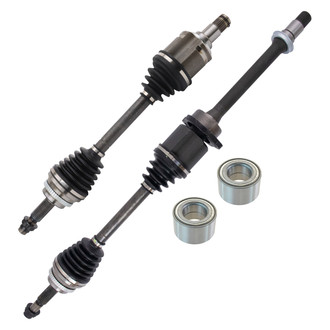 TRQ® - Front Drivetrain Kit