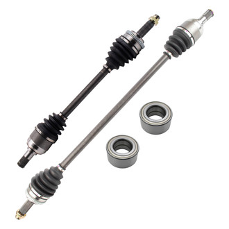 TRQ® - Front Drivetrain Kit