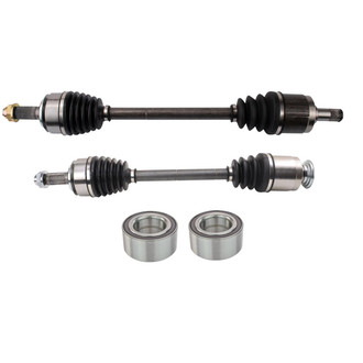 TRQ® - Front Drivetrain Kit