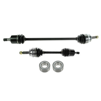 TRQ® - Front Drivetrain Kit