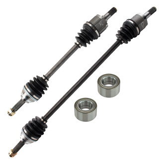 TRQ® - Front Drivetrain Kit