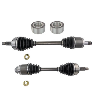 TRQ® - Front Drivetrain Kit