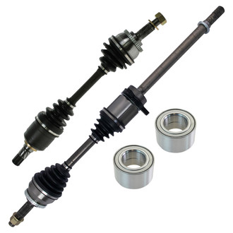 TRQ® - Front Drivetrain Kit