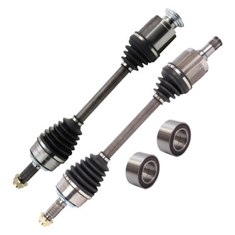 TRQ® - Front Drivetrain Kit
