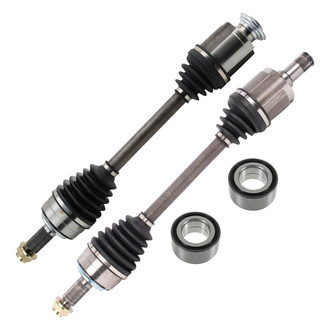 TRQ® - Front Drivetrain Kit