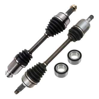 TRQ® - Front Drivetrain Kit