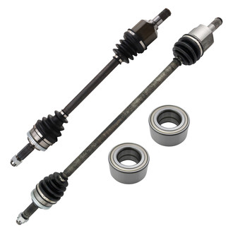 TRQ® - Front Drivetrain Kit
