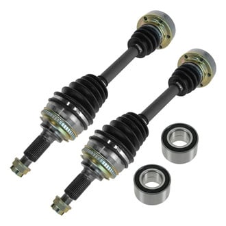 TRQ® - Front Drivetrain Kit