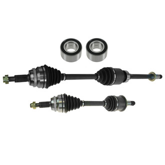 TRQ® - Front Drivetrain Kit