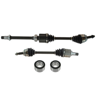 TRQ® - Front Drivetrain Kit