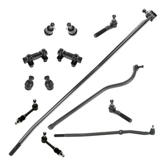 TRQ® - Front Track Bar and Suspension Kit