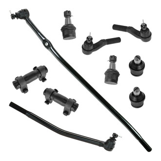 TRQ® - Front Ball Joint and Suspension Kit