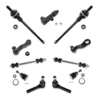 TRQ® - Tie Rod and Suspension Kit