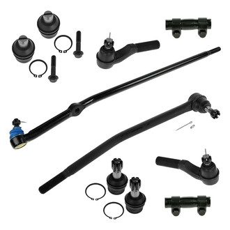 TRQ® - Front Ball Joint and Suspension Kit