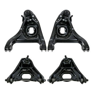 TRQ® PSA85148 - Front Control Arm Kit