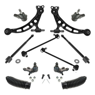 TRQ® - Front Control Arm and Suspension Kit