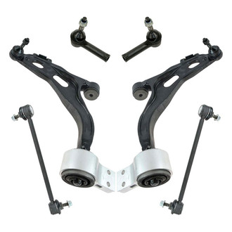 TRQ® - Front Control Arm and Suspension Kit