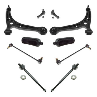 TRQ® - Front Control Arm and Suspension Kit