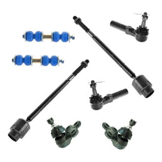 TRQ® - Ball Joint and Suspension Kit