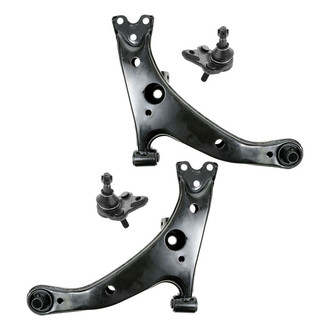 TRQ® - Front Lower Control Arm Kit