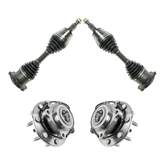TRQ® - Axle Shaft