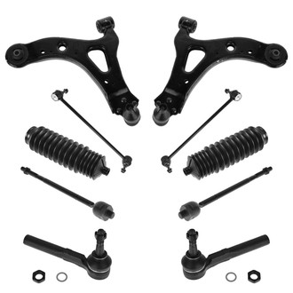 TRQ® - Front Control Arm and Suspension Kit