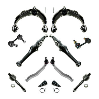 TRQ® - Front Control Arm and Suspension Kit