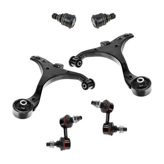 TRQ® - Front Control Arm and Suspension Kit