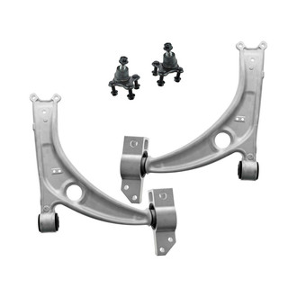 TRQ® - Front Lower Control Arm Kit