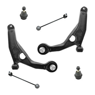 TRQ® - Front Control Arm and Suspension Kit