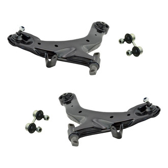 TRQ® - Front Control Arm and Suspension Kit