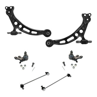 TRQ® - Front Control Arm and Suspension Kit