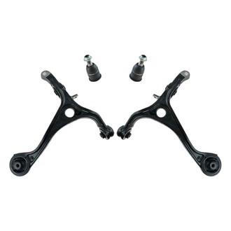TRQ® - Front Control Arm and Suspension Kit