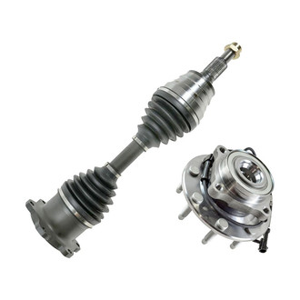 TRQ® - Front Passenger Side Axle Shaft Kit