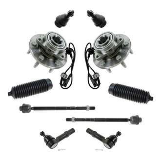 TRQ® - Ball Joint and Suspension Kit