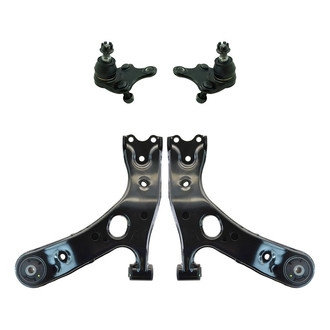 TRQ® - Front Lower Control Arm Kit