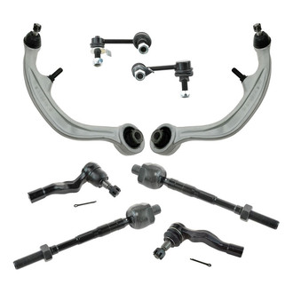 TRQ® - Front Control Arm and Suspension Kit