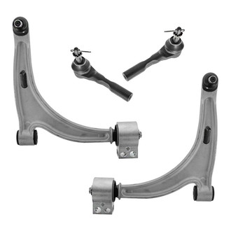 TRQ® - Front Control Arm and Suspension Kit