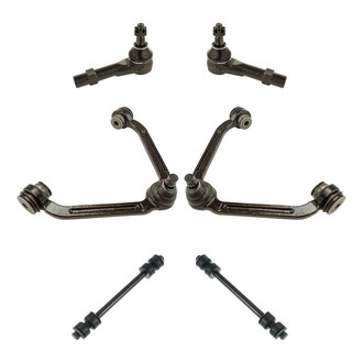TRQ® - Front Control Arm and Suspension Kit
