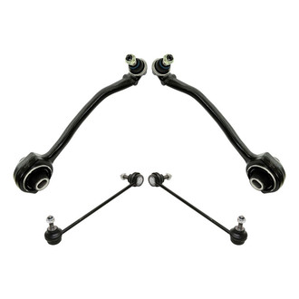 TRQ® - Front Control Arm and Suspension Kit